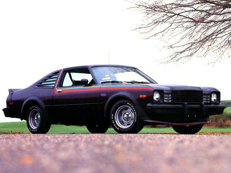  Dodge Aspen Super Coupe 1978 года  (фото 3 из 3)